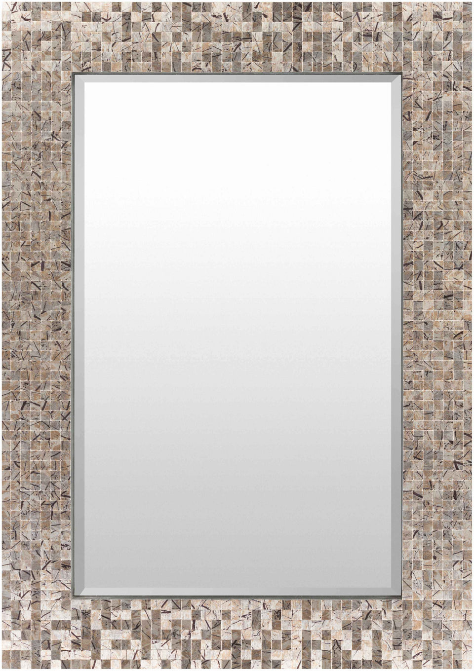 Nicolet Marble Mirror - Clearance