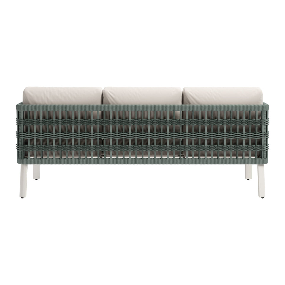 Bridgehampton Sofa White