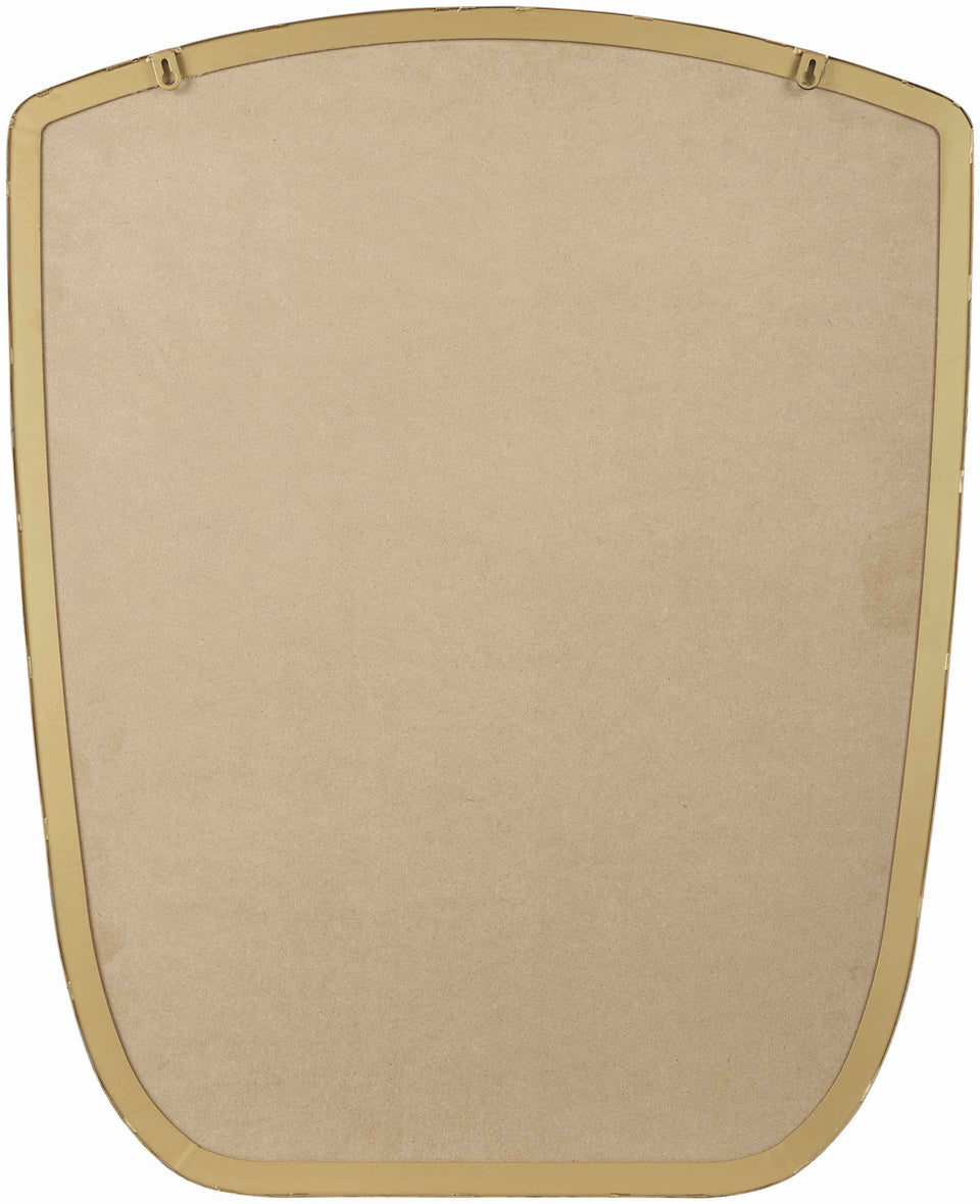 Emmerhout Gold Carved Mirror - Clearance