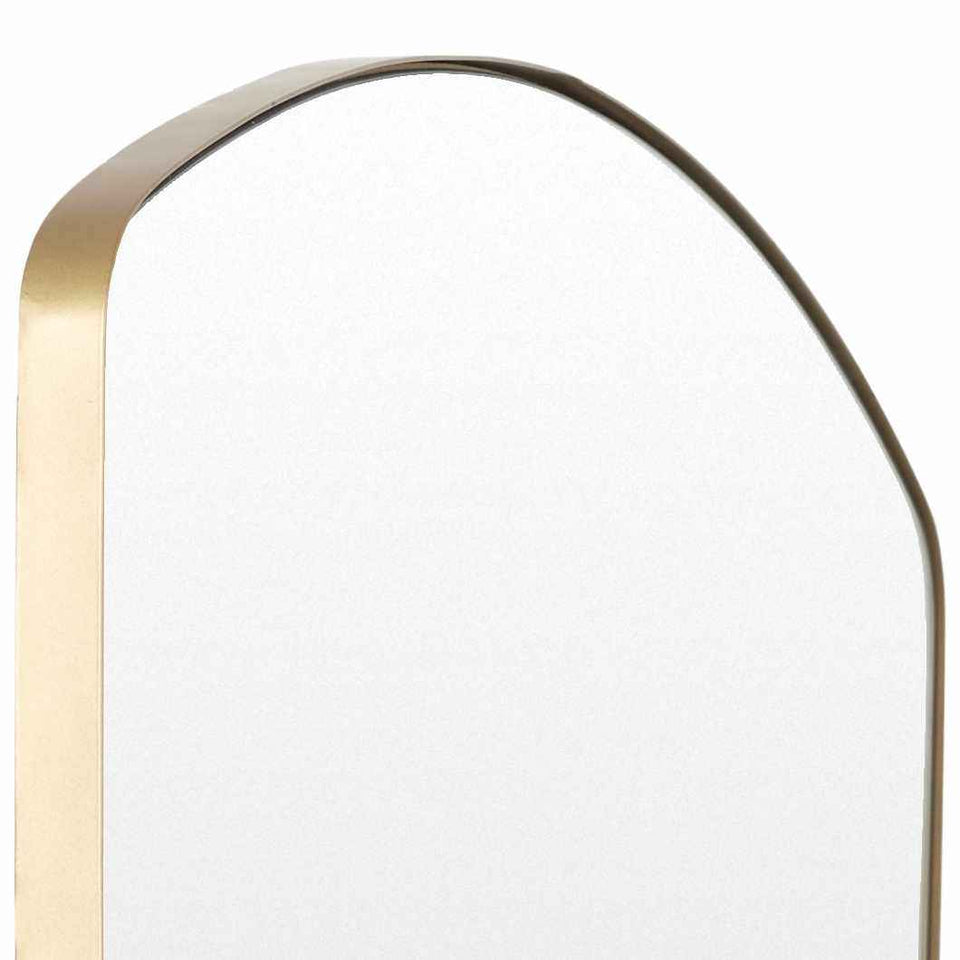 Emmerhout Gold Carved Mirror - Clearance