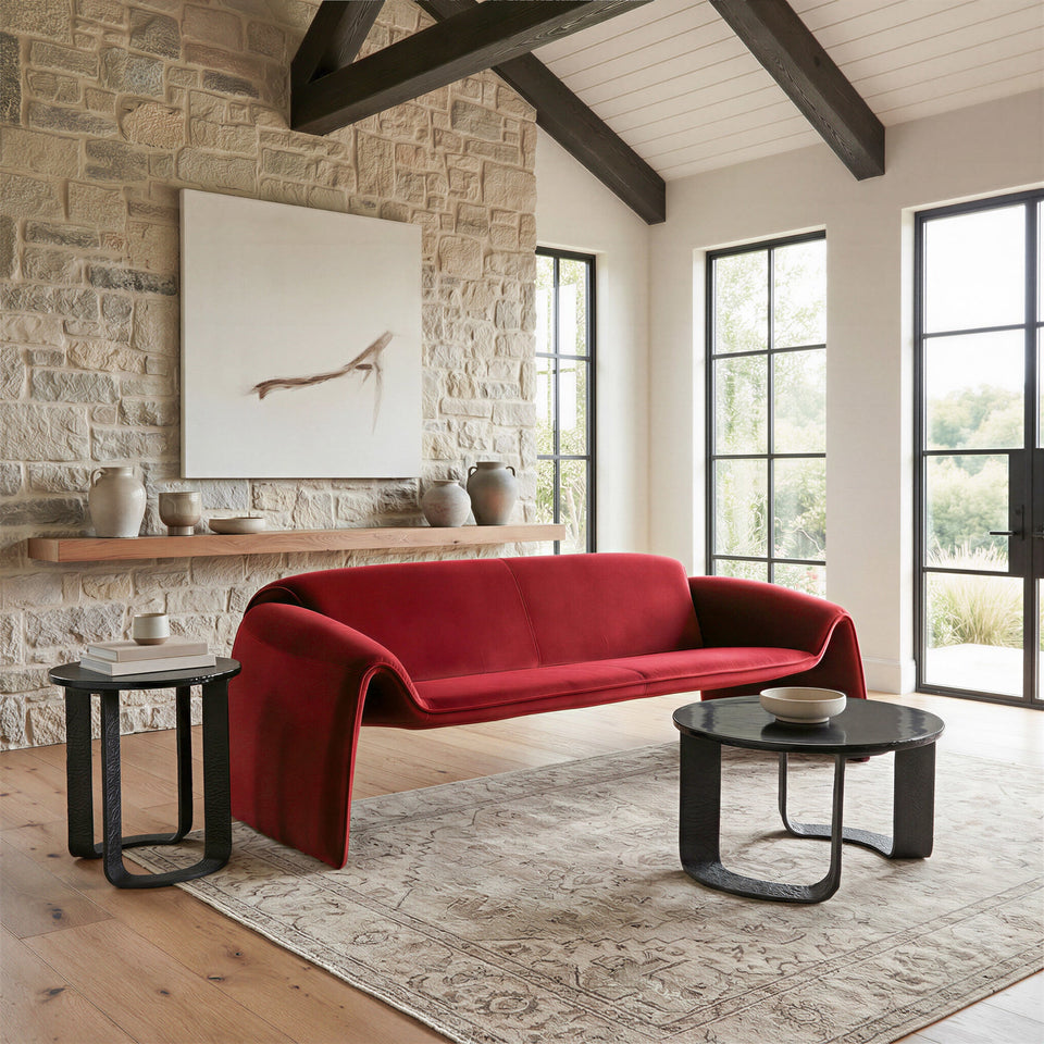 Divin Coffee Table Black