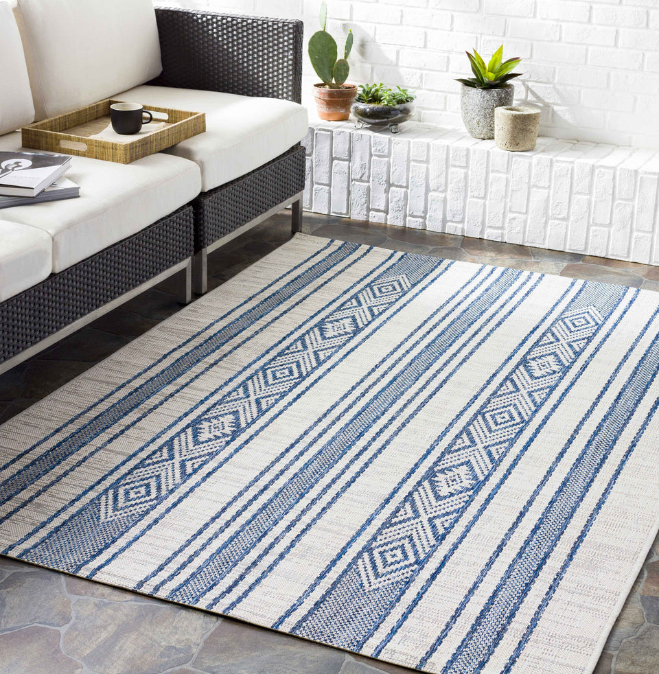 Yankalilla Outdoor Area Rug - Clearance
