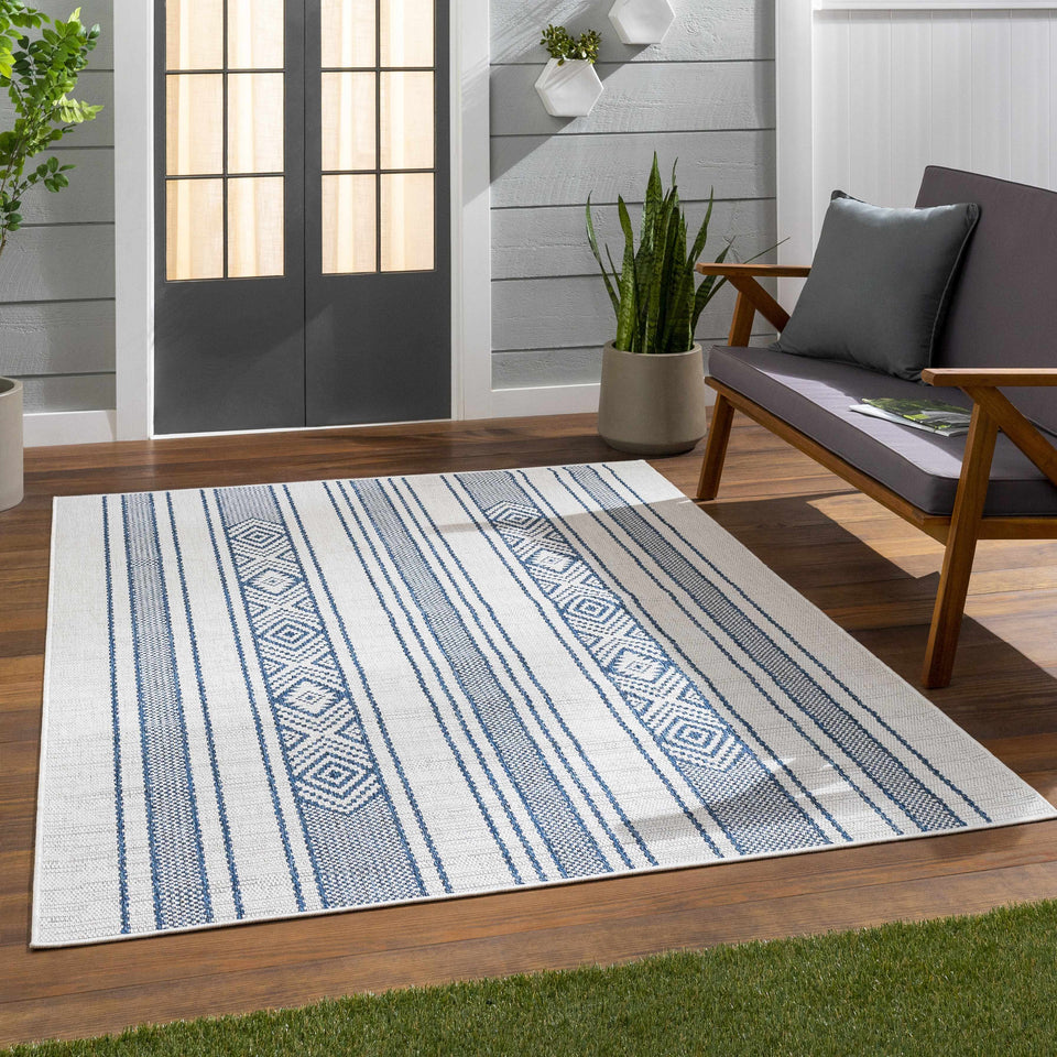 Yankalilla Outdoor Area Rug - Clearance