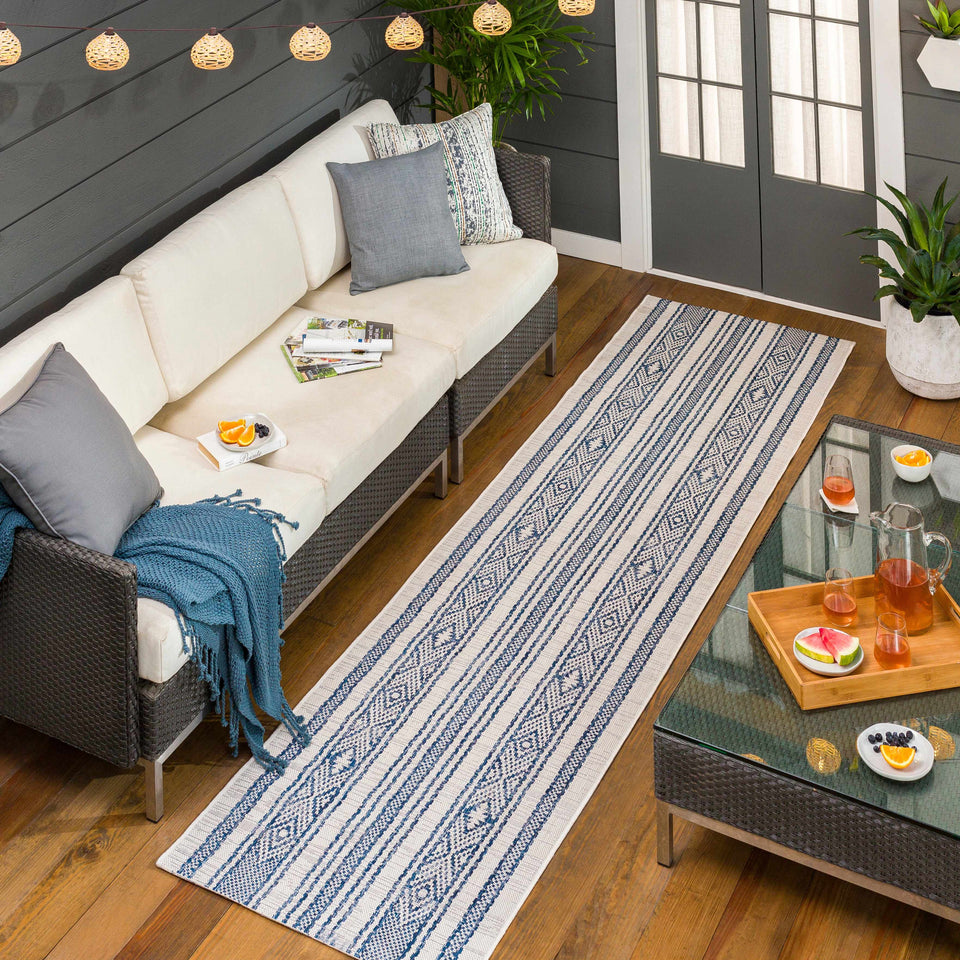 Yankalilla Outdoor Area Rug - Clearance