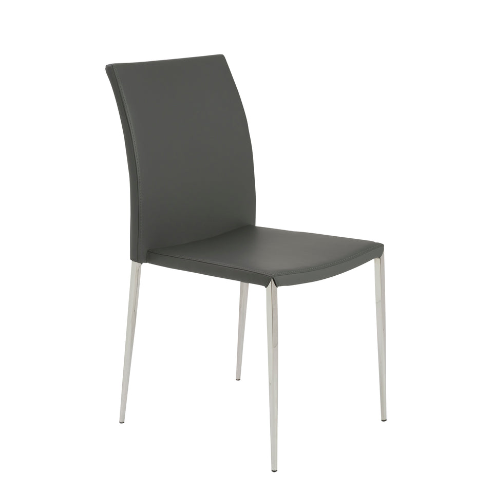 Diana Stacking Side Chair - Set of 2.