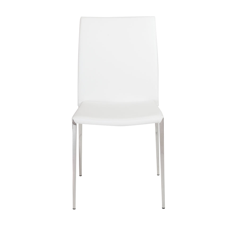 Diana Stacking Side Chair - Set of 2.