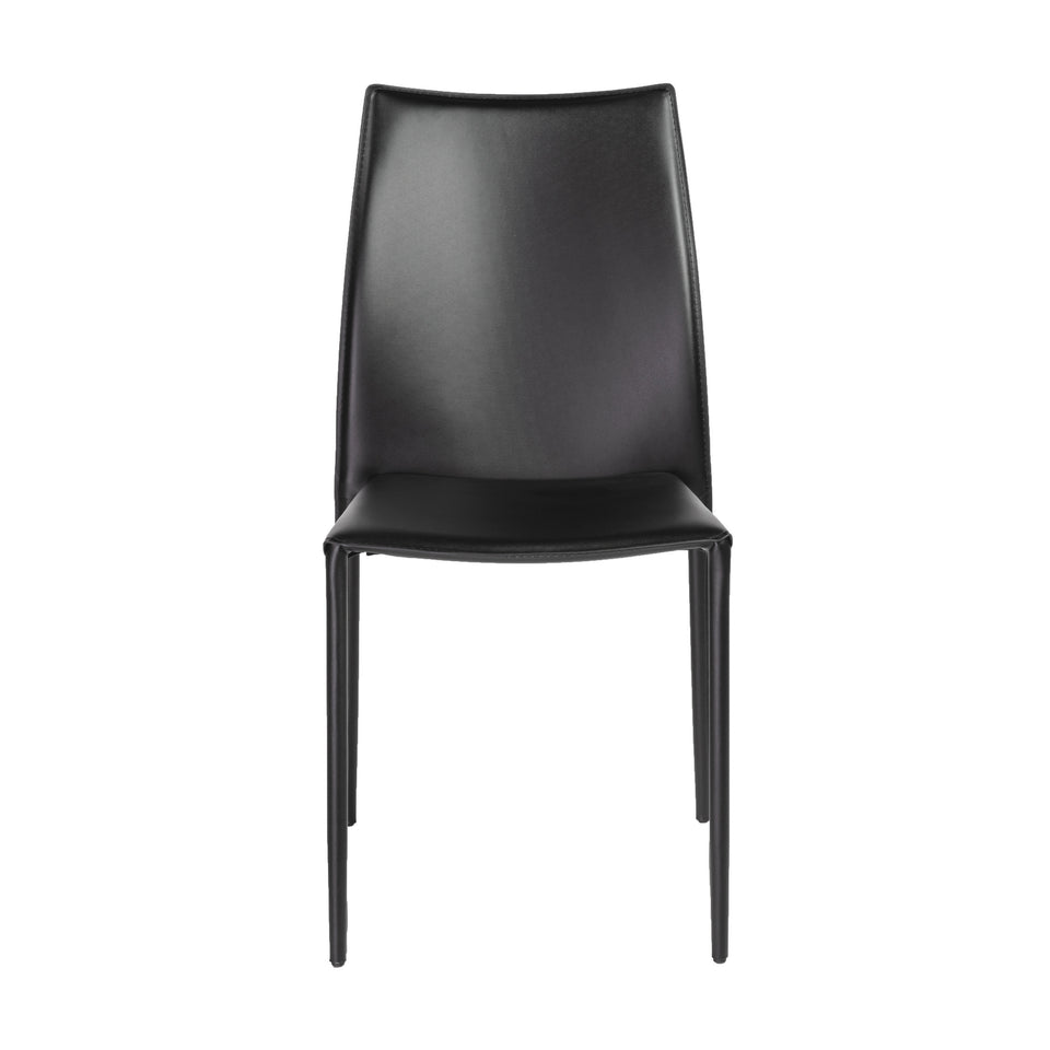Dalia Stacking Side Chair - Set of 4.