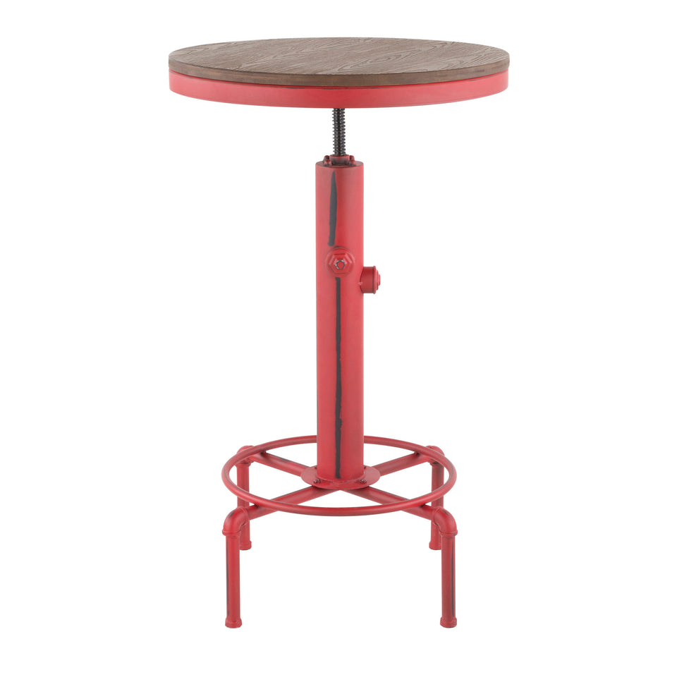 Hydra Bar Table.