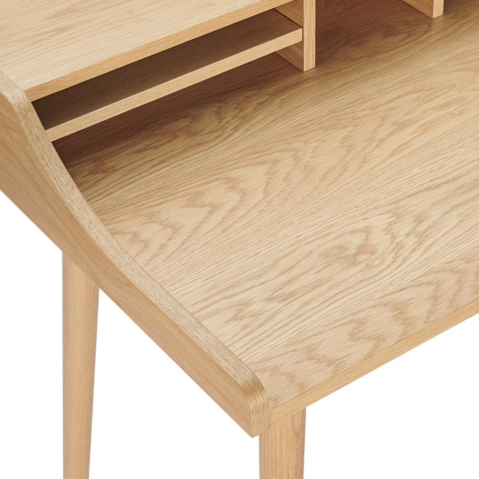 Flavio Desk in Oak