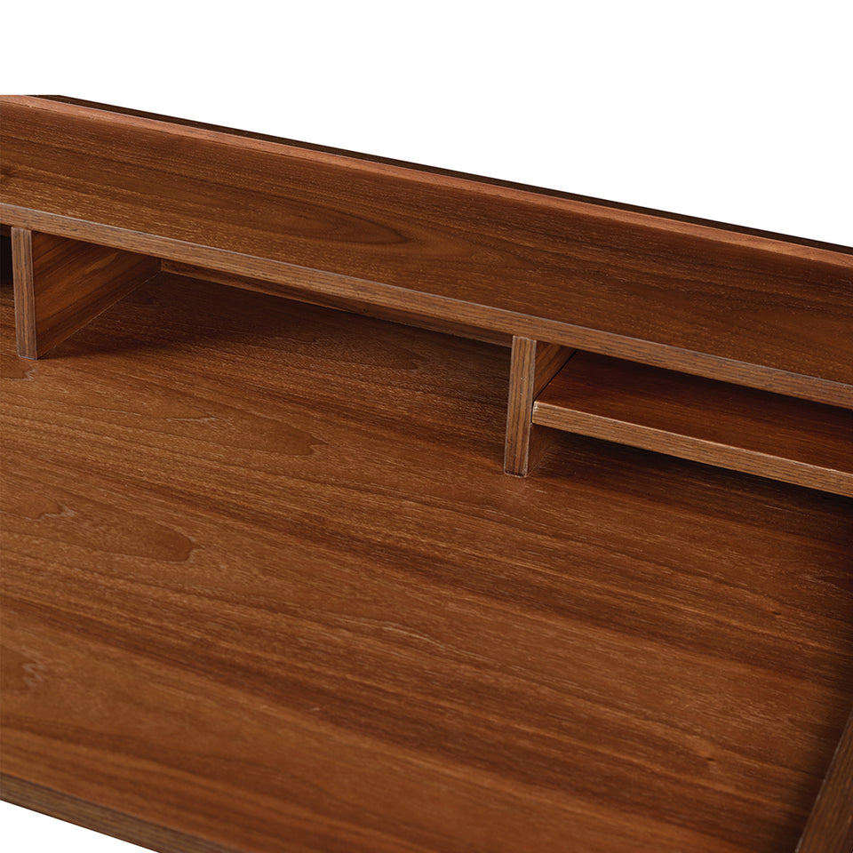 Flavio Desk in American Walnut