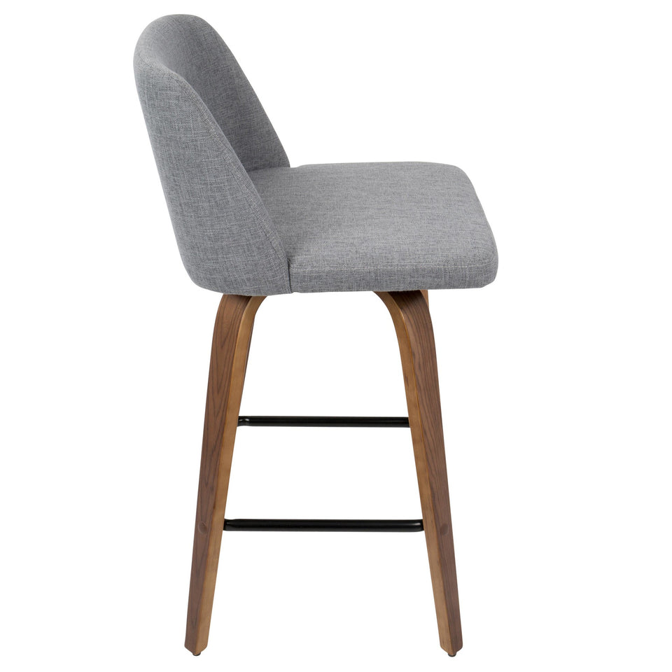 Toriano Counter Stool - Set of 2.