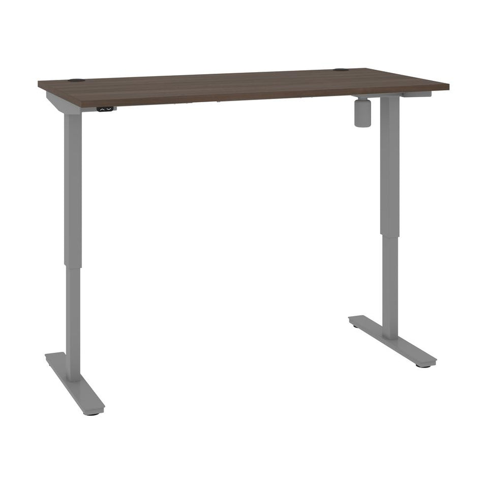 Bestar Upstand 30” x 60” Standing Desk in antigua