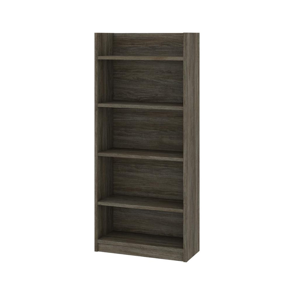 Pro-Linea Bookcase in Walnut Grey