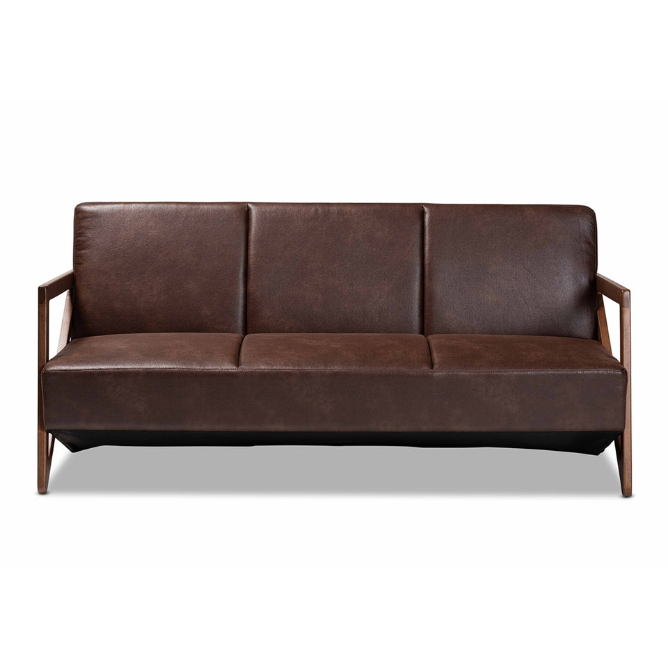 Christa mid-century modern sofa.