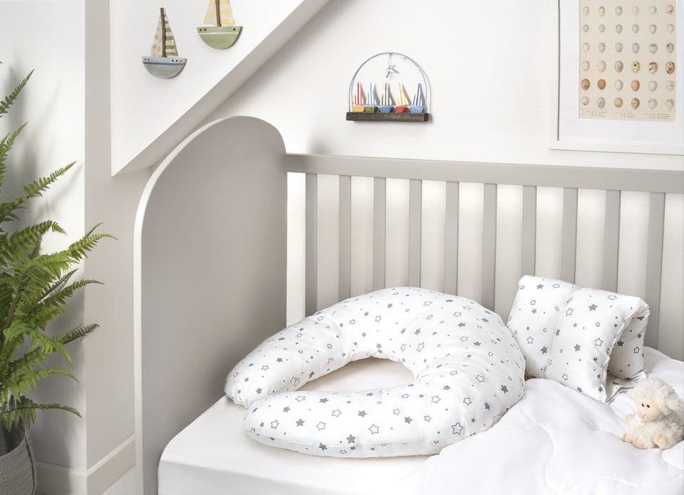 USA Breastfeeding and Support Cushion