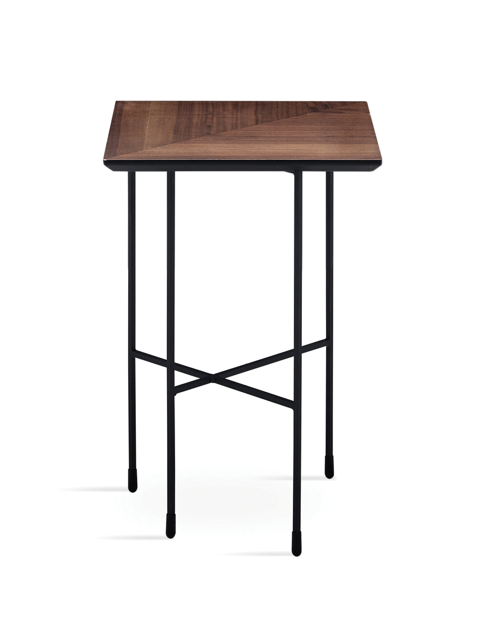 Solaro Side Table Walnut