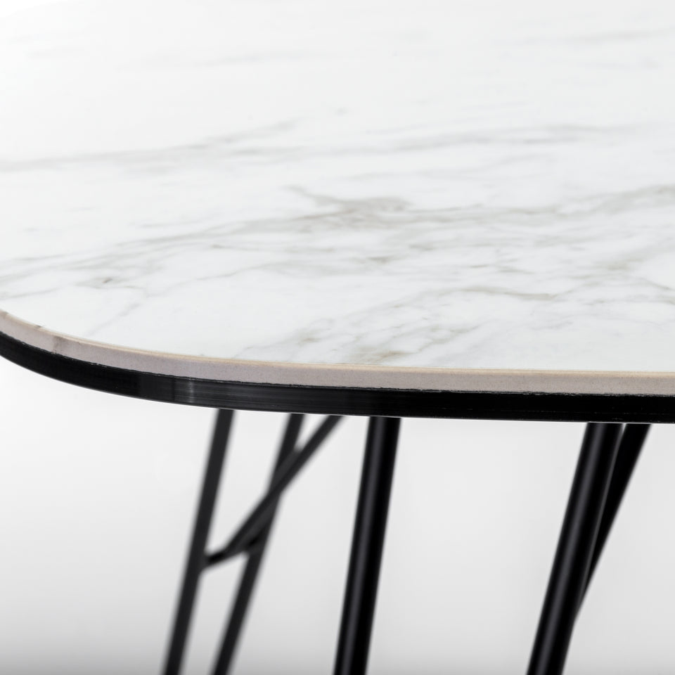 Alisa 36" Dining Table.