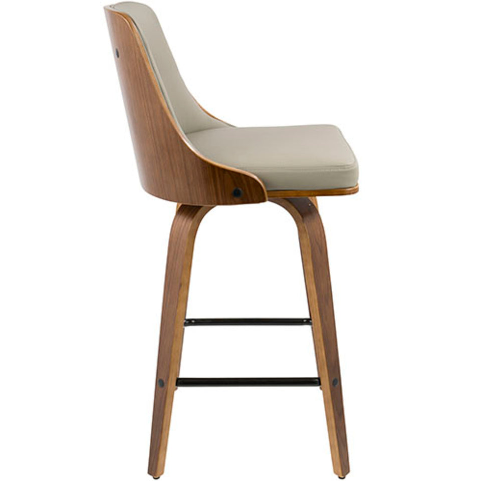 Gianna Counter Stool - Set of 2.
