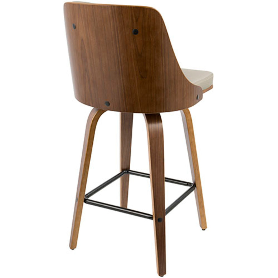Gianna Counter Stool - Set of 2.