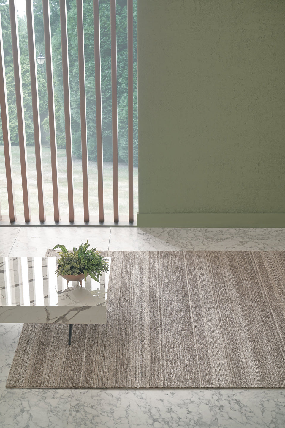 Macha Carpet Grey/Brown