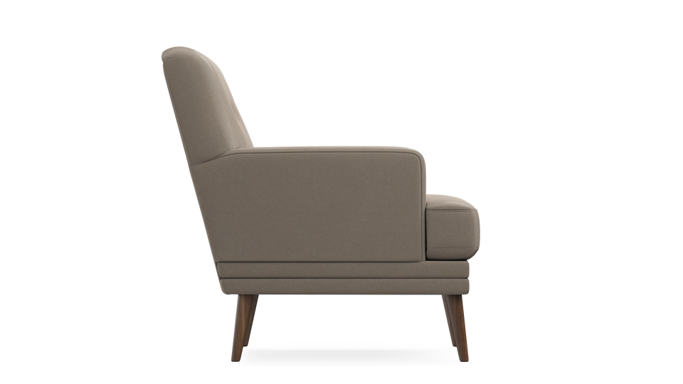US Rosa Armchair - Stone