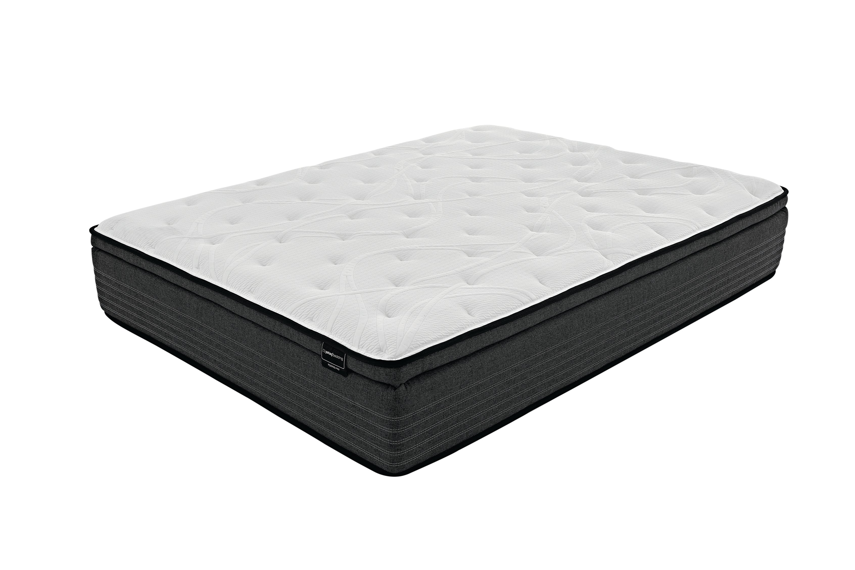 Therapedic sapphire low profile deals queen mattress set