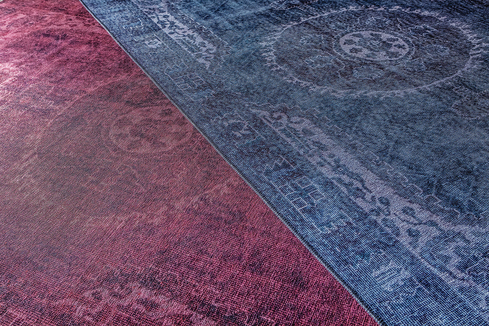 Vera Carpet - Red