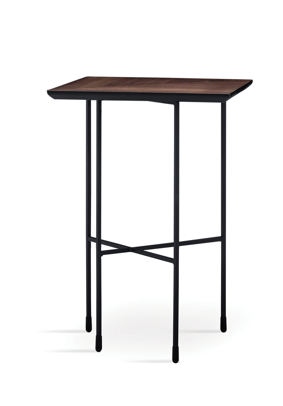 Solaro Side Table Walnut