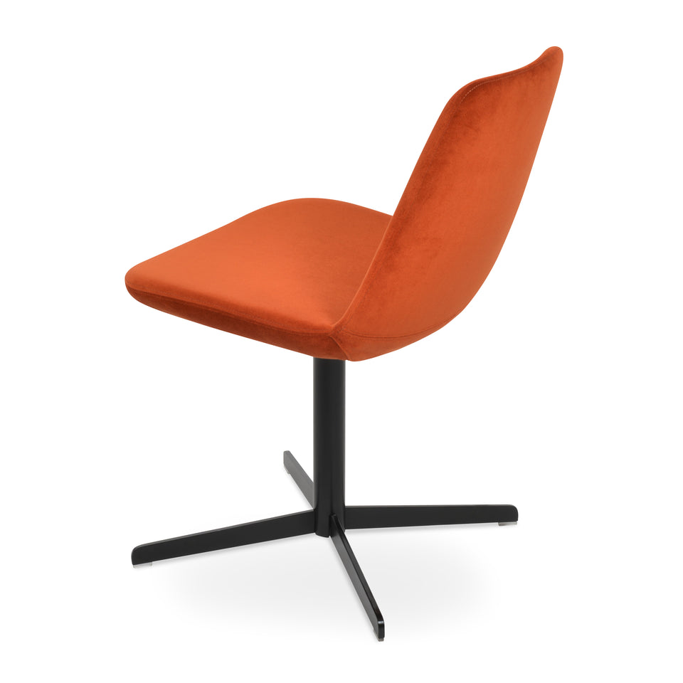 Eiffel 4 Star Swivel Chair.