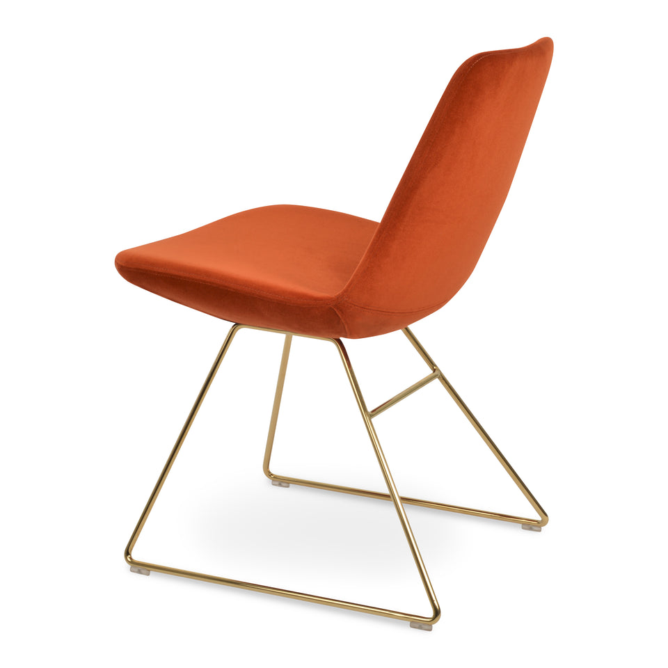 Eiffel Wire Chair.
