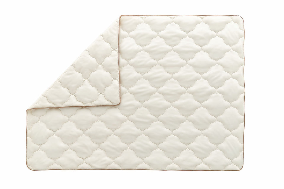 USA Superwashed Wool Quilt 400 gr/m2