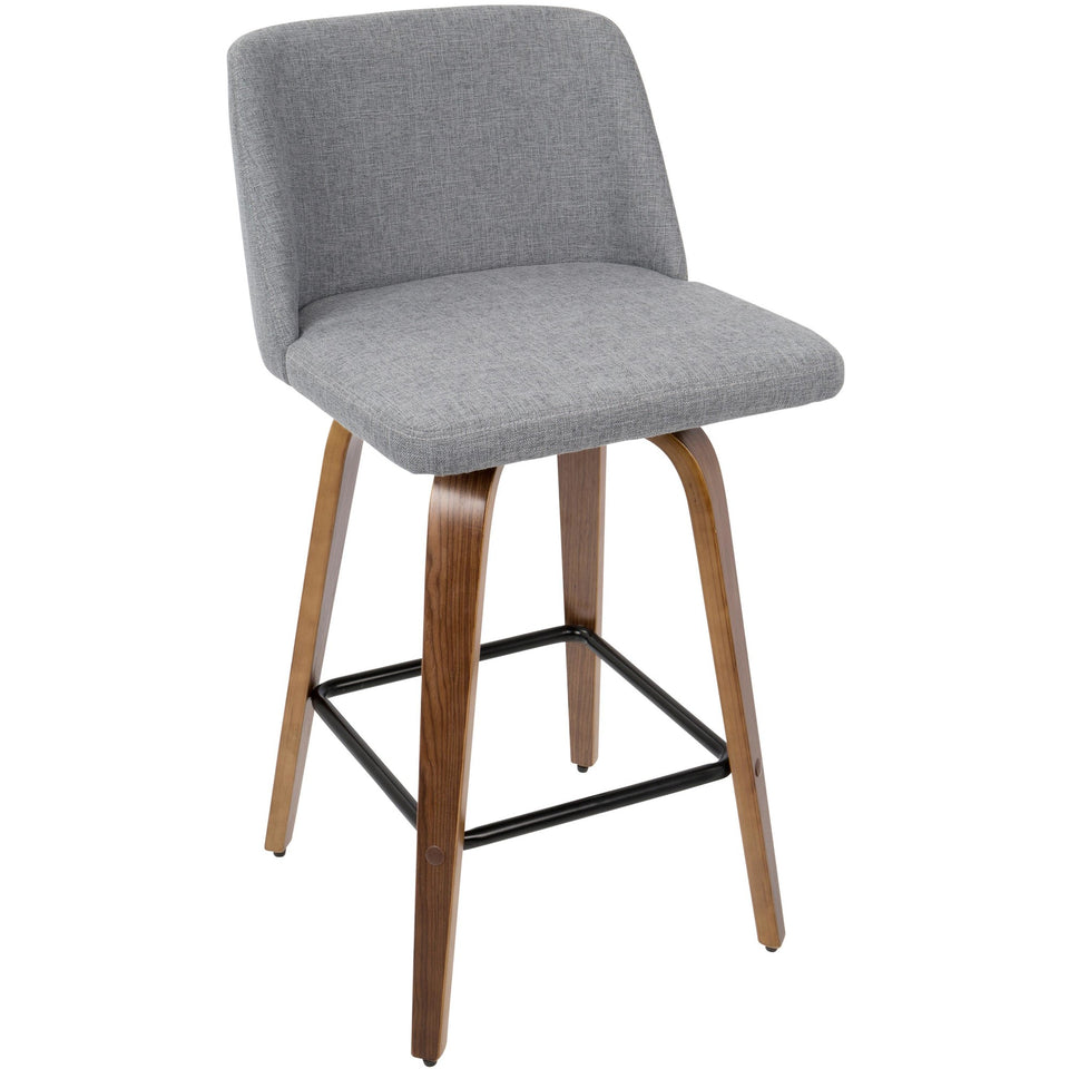 Toriano Counter Stool - Set of 2.