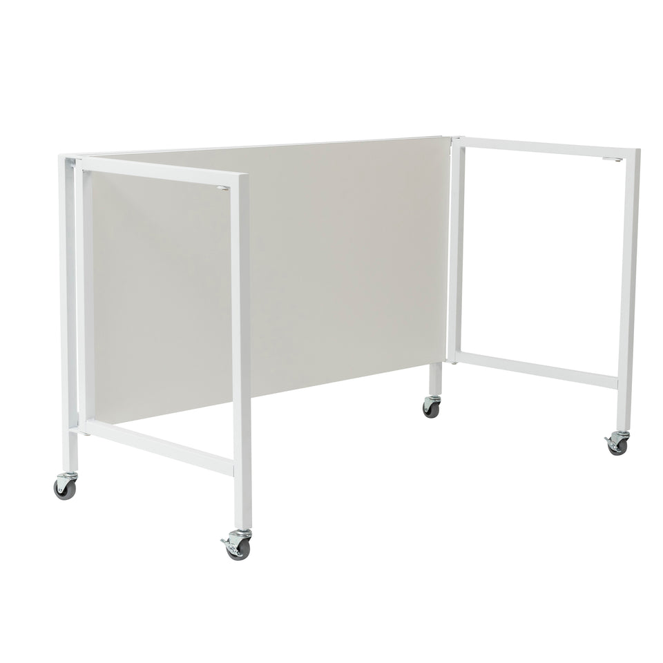 Christel 48 Folding Desk - White