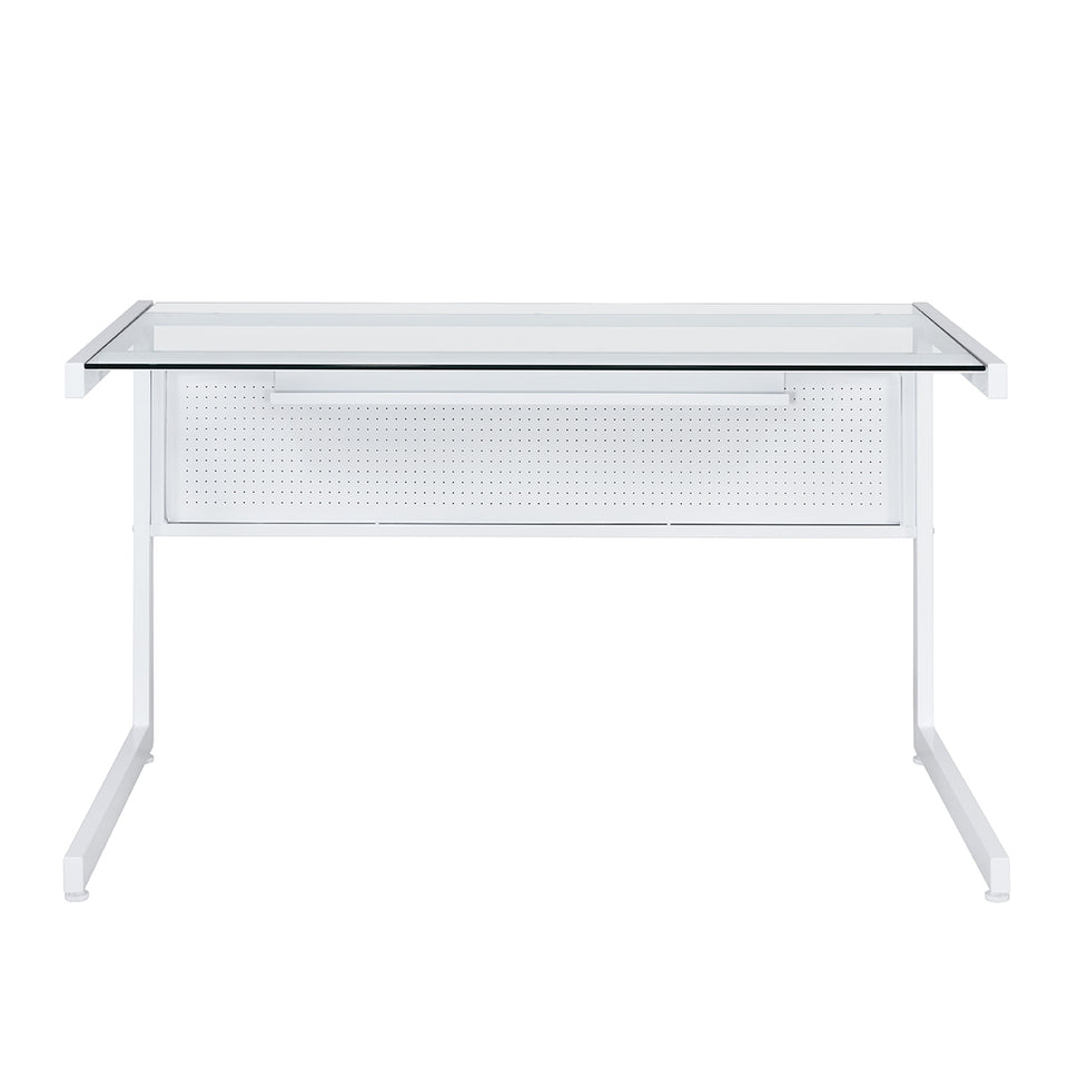 Caesar 50x28 Desk-White