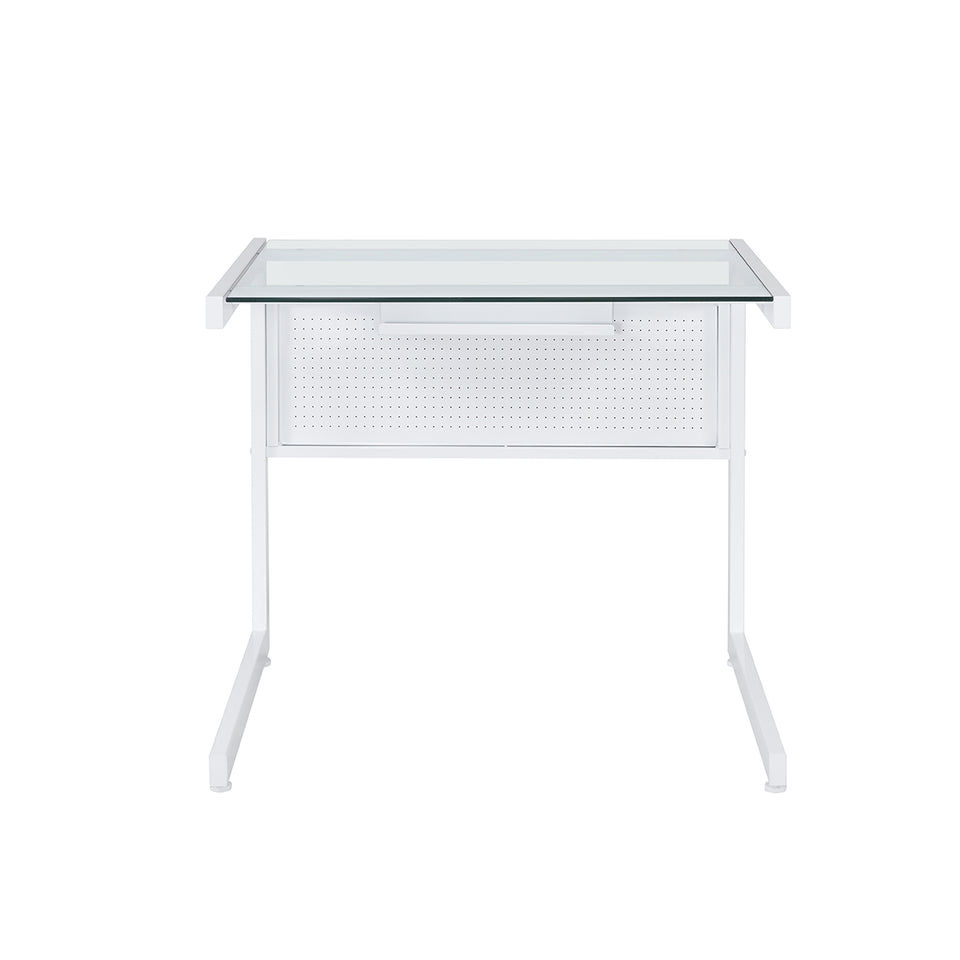 Caesar 34x28 Desk-White