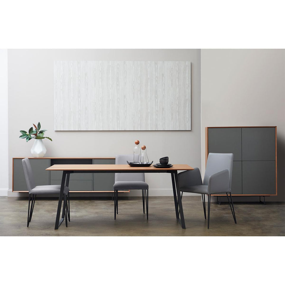 Anderson 71" Rectangular Dining Table.