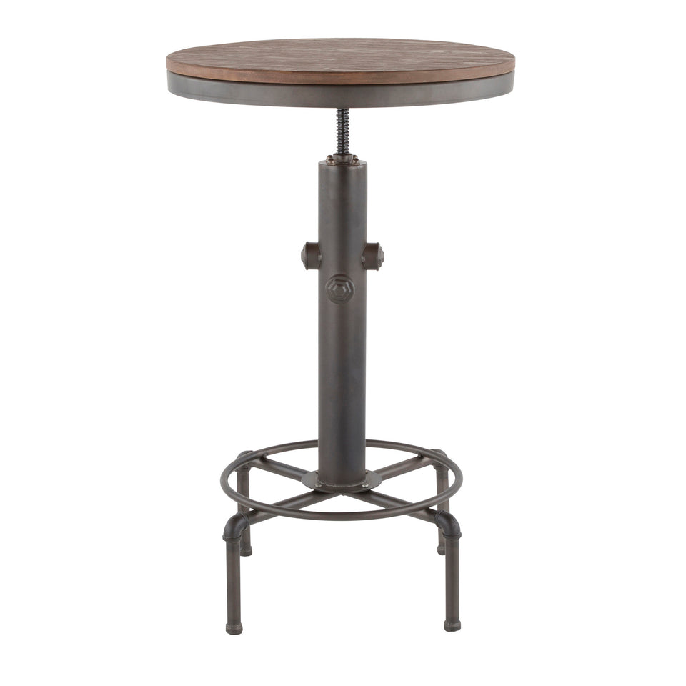 Hydra Bar Table.