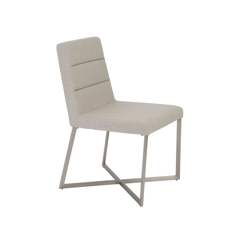 Tosca Side Chair-Set of 2.