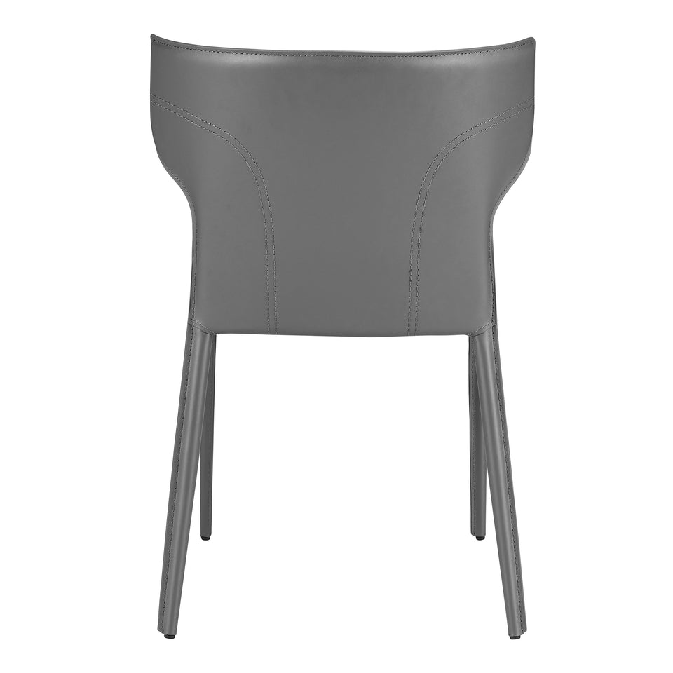 Divinia Stacking Side Chair.