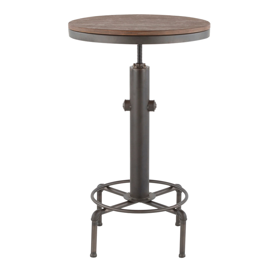 Hydra Bar Table.