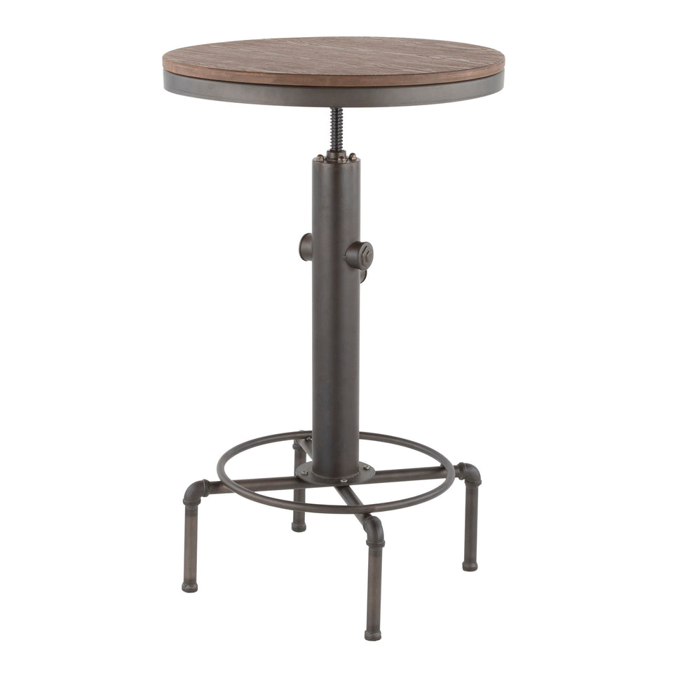 Hydra Bar Table.