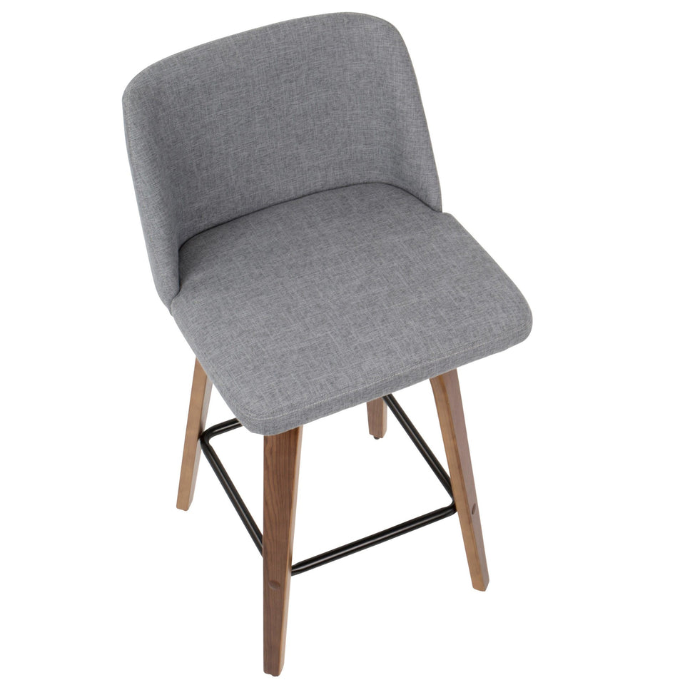 Toriano Counter Stool - Set of 2.