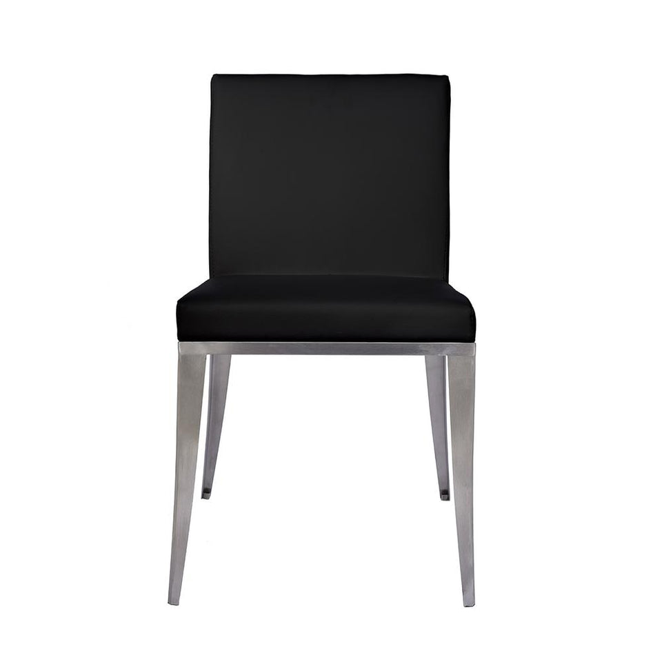 1008 Dining Chair in Black
