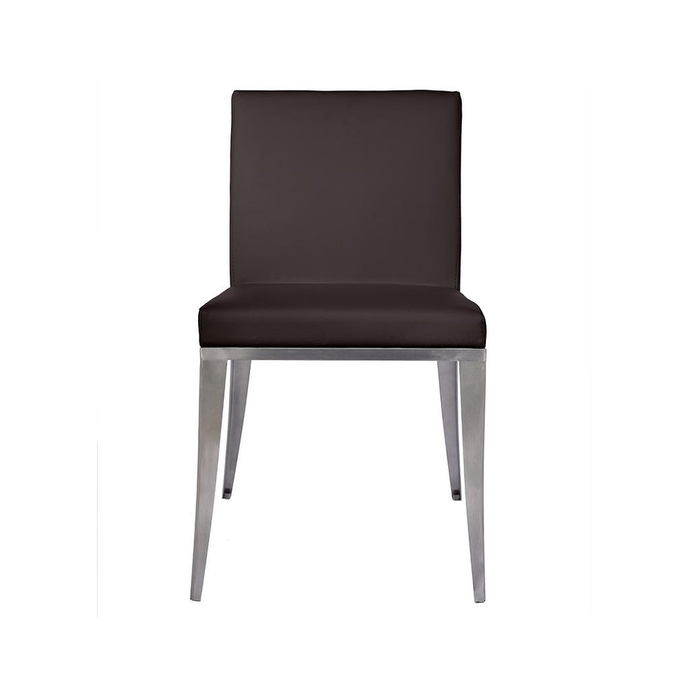 1008 Dining Chair in Brown