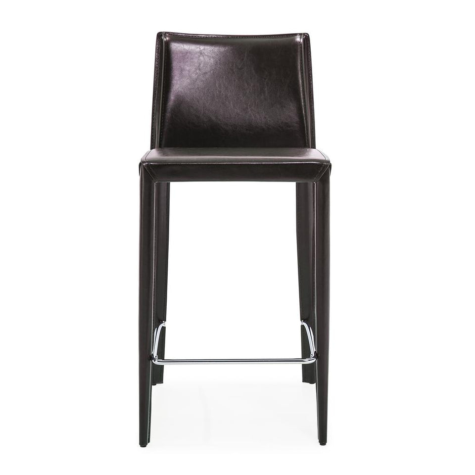 226-C Counter Barstool in Brown