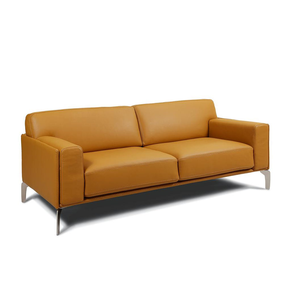 Alessia Sofa Cuoio