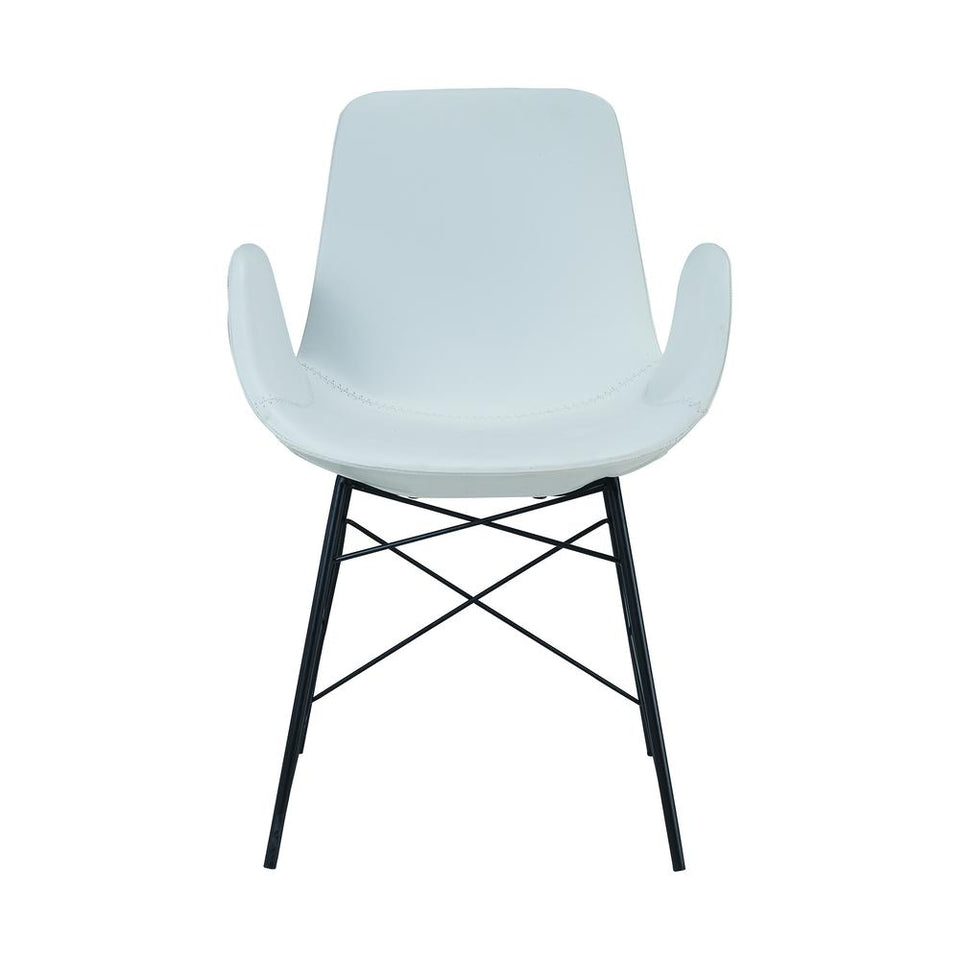 Alison Dining Chair White