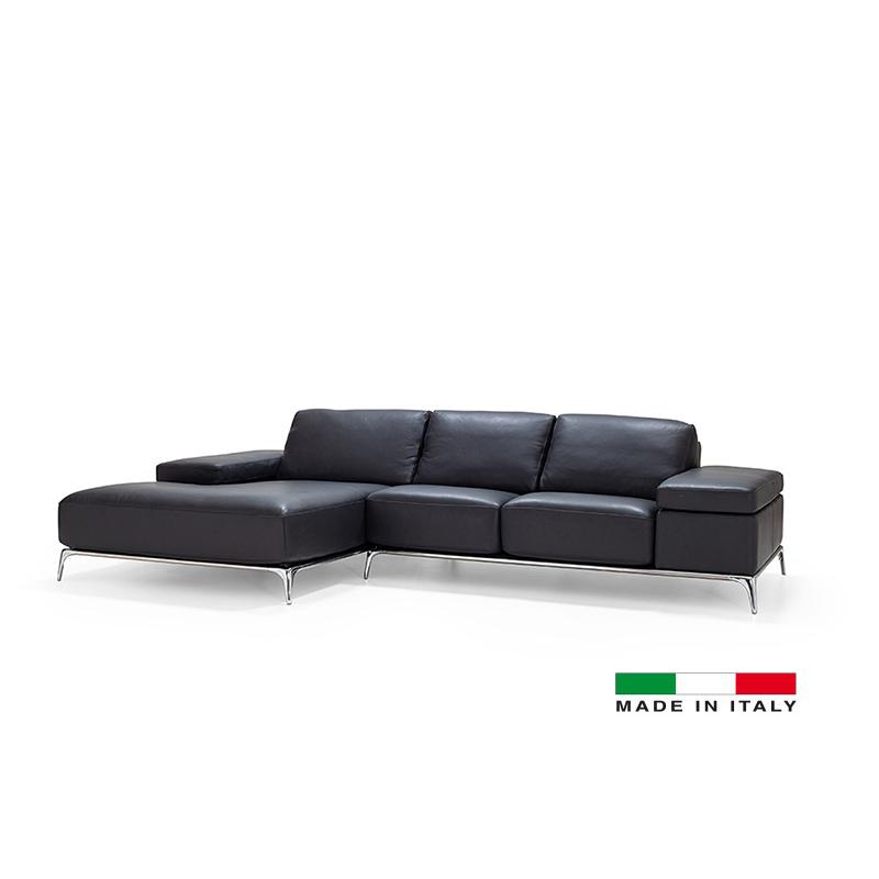 Arianna Left Hand Facing Anthracite DANDY 05