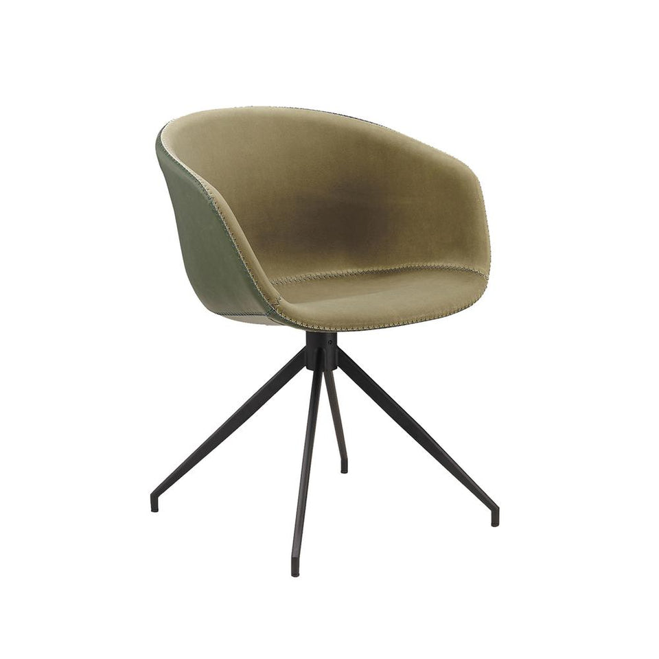 Charles Dining Chair Green