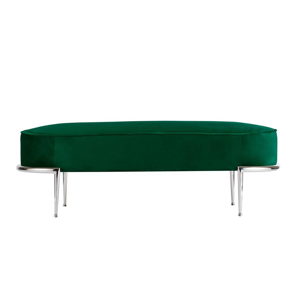 Chiara Bench Green